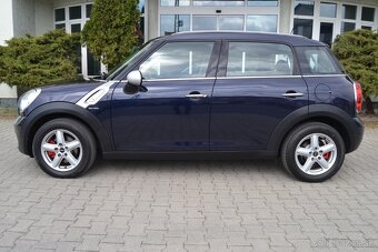 MINI ONE D COUNTRYMAN R60 1.6 D, CÚVACÍ SENZOR, ALU R16 - 6