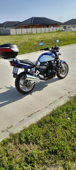 Suzuki gsx1400 - 6