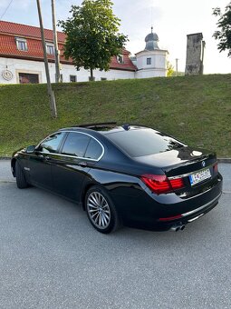 BMW F01 730XD Facelift - 6