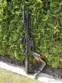 AR15 MLOK Alpha ETU full metal airsoft - 6