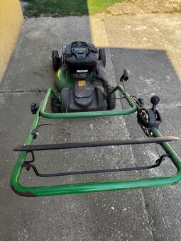 John Deere js63v kosacka - 6