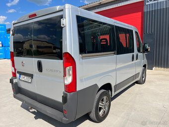 Fiat Ducato 2.3 MultiJet L1H1 mikrobus - 6