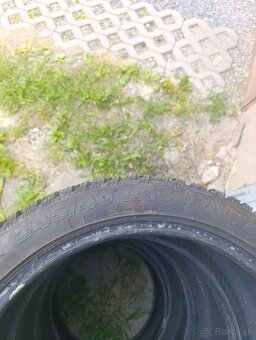 245/40 r18 Orium zánovne zimné pneu - 6