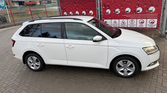 SKODA FABIA COMBI 1,0 TSI 70KW,FACELIFT,2020,1.MAJ.KUP.SR - 6