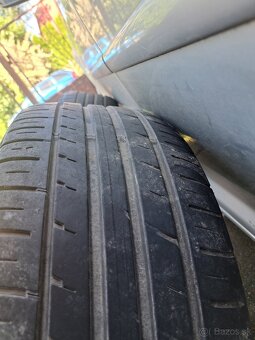 Elektrony 5x112 r16 s gumamy 205 55 r16 - 6