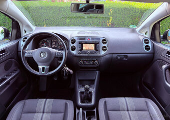 Volkswagen Golf Plus, 1,2TSI,77kw,MATCH,2012 - 6
