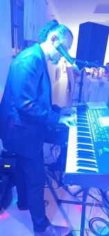 🎶 HUDBA PRE VAŠU SVADBU, OSLAVU, PLES, TERASU v ramci SK - 6