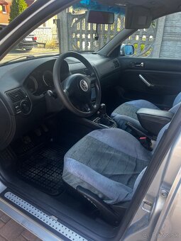 Volkswagen Golf 4 - 6