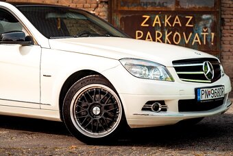 Mercedes Benz W204 C200 CDI - 6
