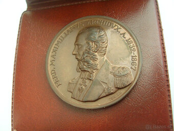 Arcivojvoda Ferdinand Maxmilián Josef Habsbursko-Lotrinský - 6