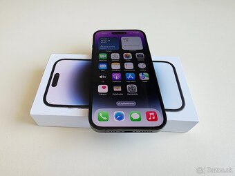 APPLE IPHONE 14 PRO 128GB,ZDRAVIE BATERKY 100% - 6