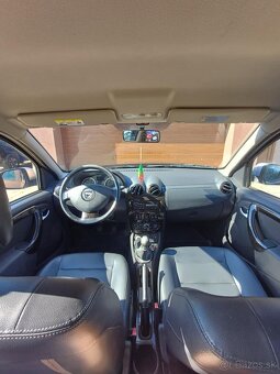 Dacia Duster 1,5dci 81kW 4x4 - 6