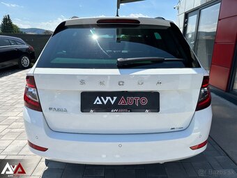 Škoda Fabia Combi 1.0 TSI Style, v Záruke, FULL LED, Navi,SR - 6