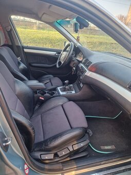 Bmw e46 touring - 6
