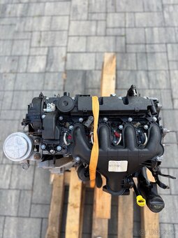 Motor 2.0tdci QXBA Ford Mondeo mk4 103kw - 6