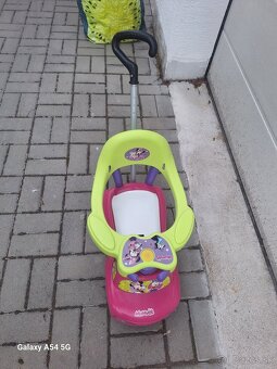 Predám detský bicykel, odrážadlo - 6