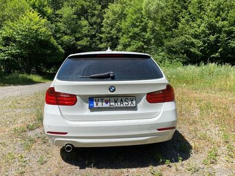 Bmw F31 316d 85kw 2013 296xxx Km - 6