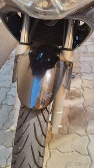 Honda CBR125R - 6