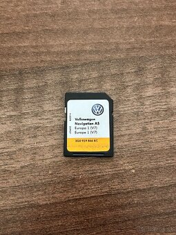Autorádio VW Golf 7 – kompletná OEM sada - 6