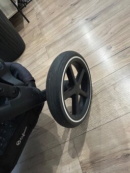 Cybex gazelle S dvojkocik - 6