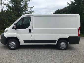 Citroën Jumper 2,0/96 kW L1H1 rv.2017 euro6 - 6