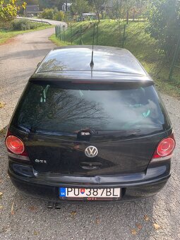 Vw Polo Gti 9n3 - 6