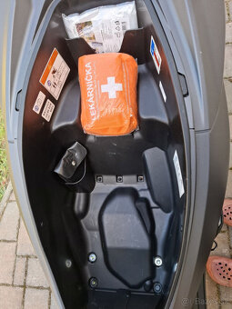 Honda pcx 125, model 2016 - 6