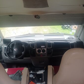 Fiat Ducato 2.3 Bavaria pilote - 6