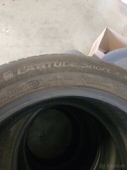 255x50R19 Michelin - 6