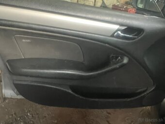 BMW E46 Touring interier - 6