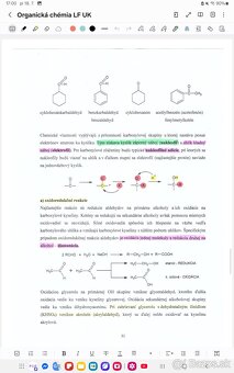 Spoznámkované testovnice z chémie na LFUK v Bratislave + bon - 6