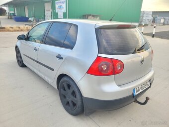 Golf 5 2.0TDI - 6