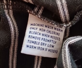 Ralph Lauren čiernobiele - 6