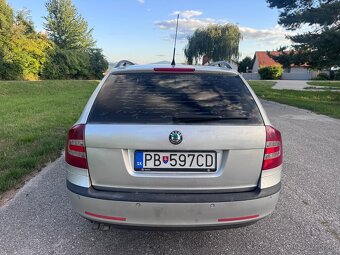 ✅ Škoda Octavia 2 Combi 1,9 TDi - 6