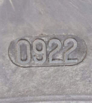 225/55 r16 letne pneu 6mm rok 2022 - 6