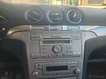 Ford S-max, 2.0 TDCi 103kW, 2007 - 6