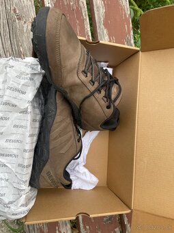 Bennon barefoot leather brown - 6