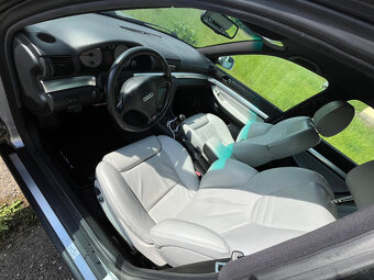 Audi A4 B5 Avant - 1.8t quattro - 6