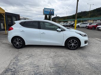 Kia Ceed 1.4i Silver, LED, SK Pôvod, Po servise - 6