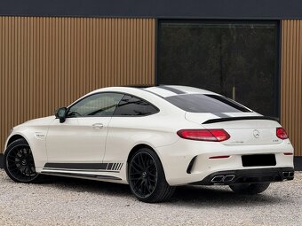 Mercedes-Benz AMG C63 Edition 1,Full výbava,karbon,burmester - 6