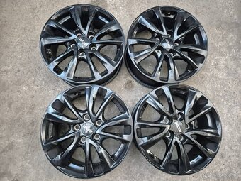 5x114,3 r16 ET46 x 6,5J elektróny KIA, HYUNDAI, MAZDA... - 6