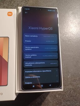 Xiaomi Redmi Note 13 Pro - 8/256 GB - 6