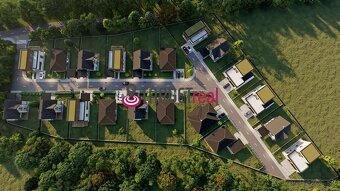 Na predaj, Stavebné pozemky - Modrová - Exkluzívne TARGETrea - 6