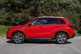 aj na SPLÁTKY Suzuki Vitara 1.4 benzín BoosterJet Mildhybrid - 6
