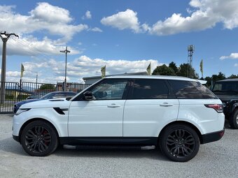 Land Rover Range Rover Sport 3.0 SDV6 HSE - 6