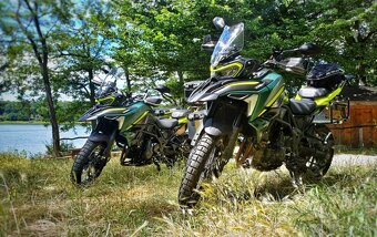 Benelli TRK 702x - 6