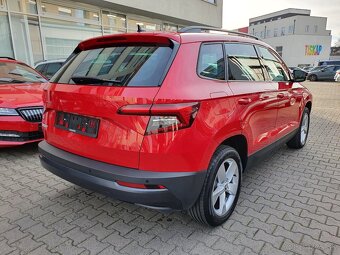 Škoda Karoq 2.0 TDI 85kW DSG Webasto LED - záruka Autodraft - 6