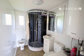 IBA U NÁS Na predaj mobilný dom s pozemkom v Martine – Strá - 6