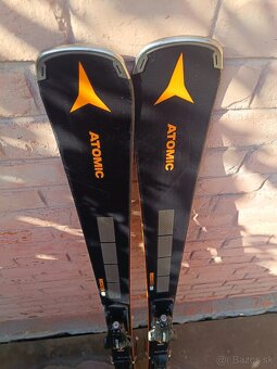 Používané lyže Atomic Redster Q9 Revoshock S TOP STAV - 6