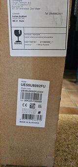 Televízor samsung - 6